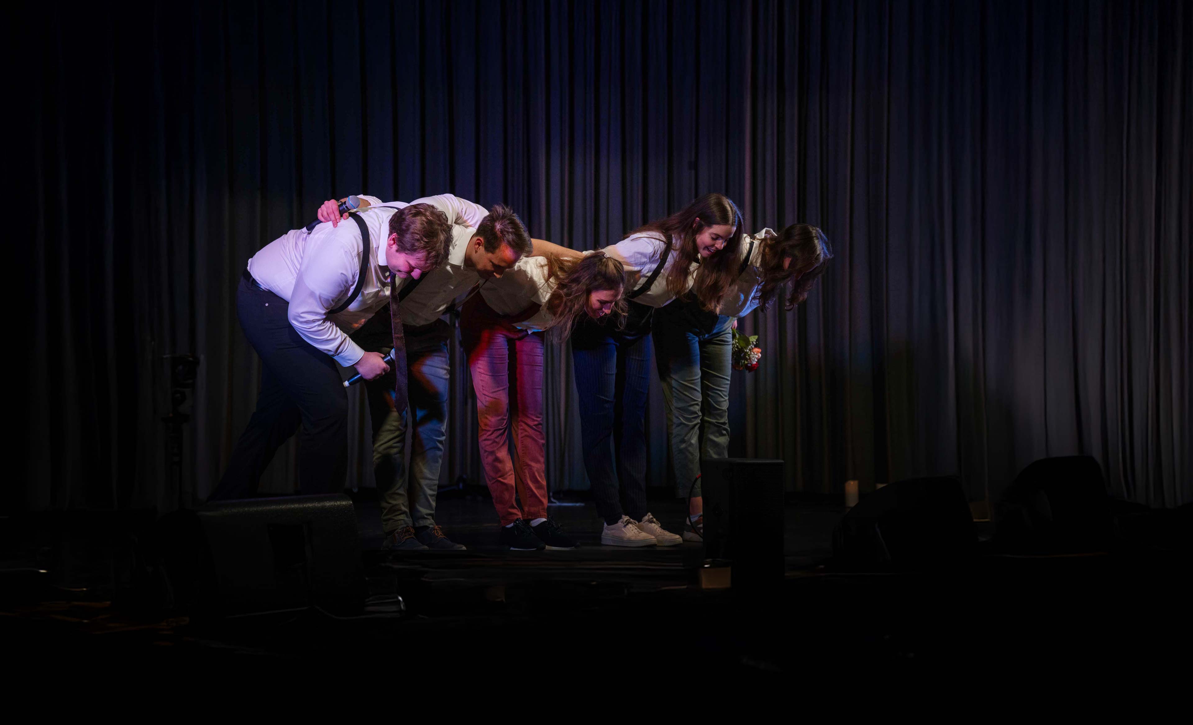 4. A CAPELLA NACHT