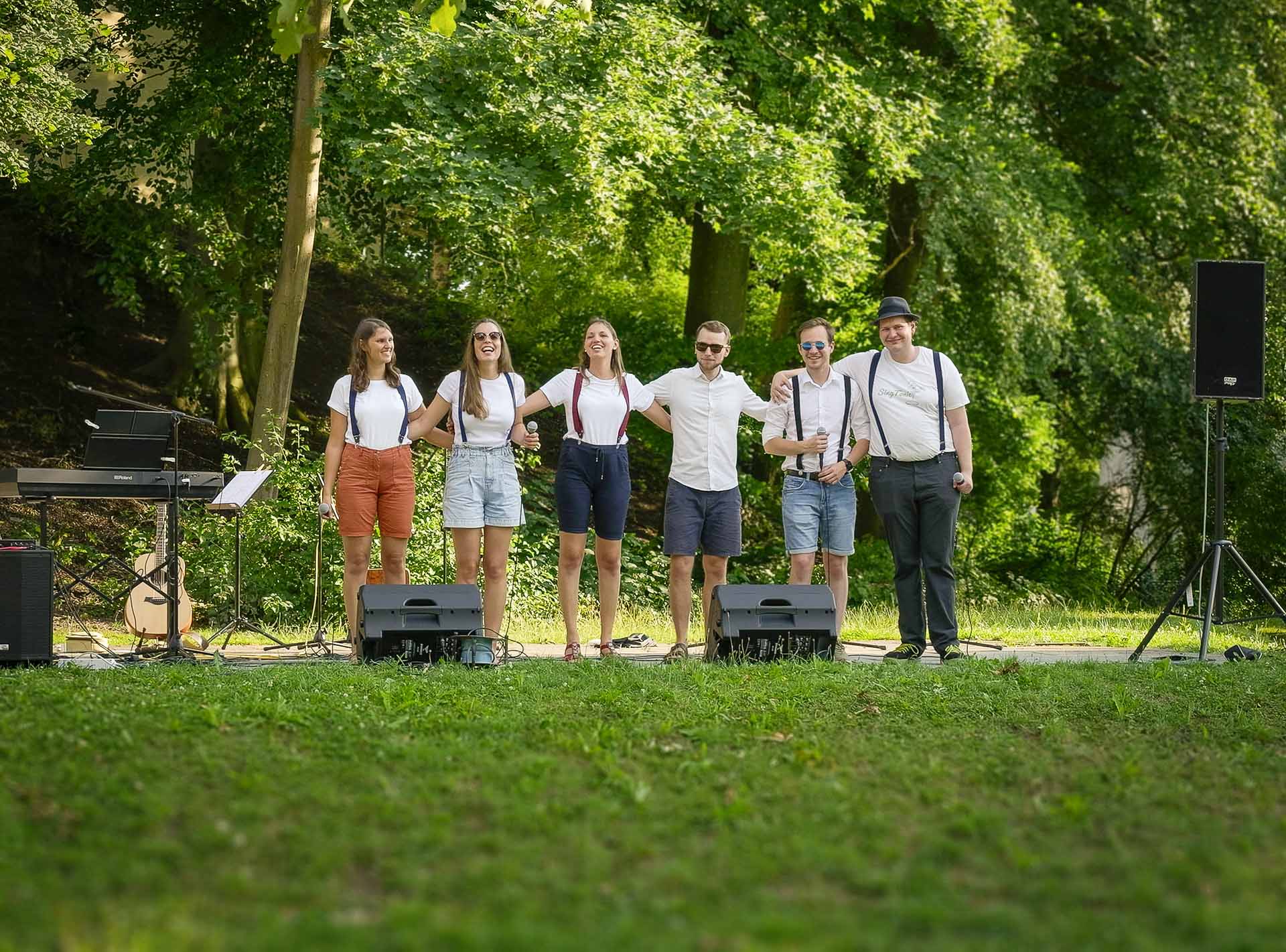 PICKNICK KONZERT