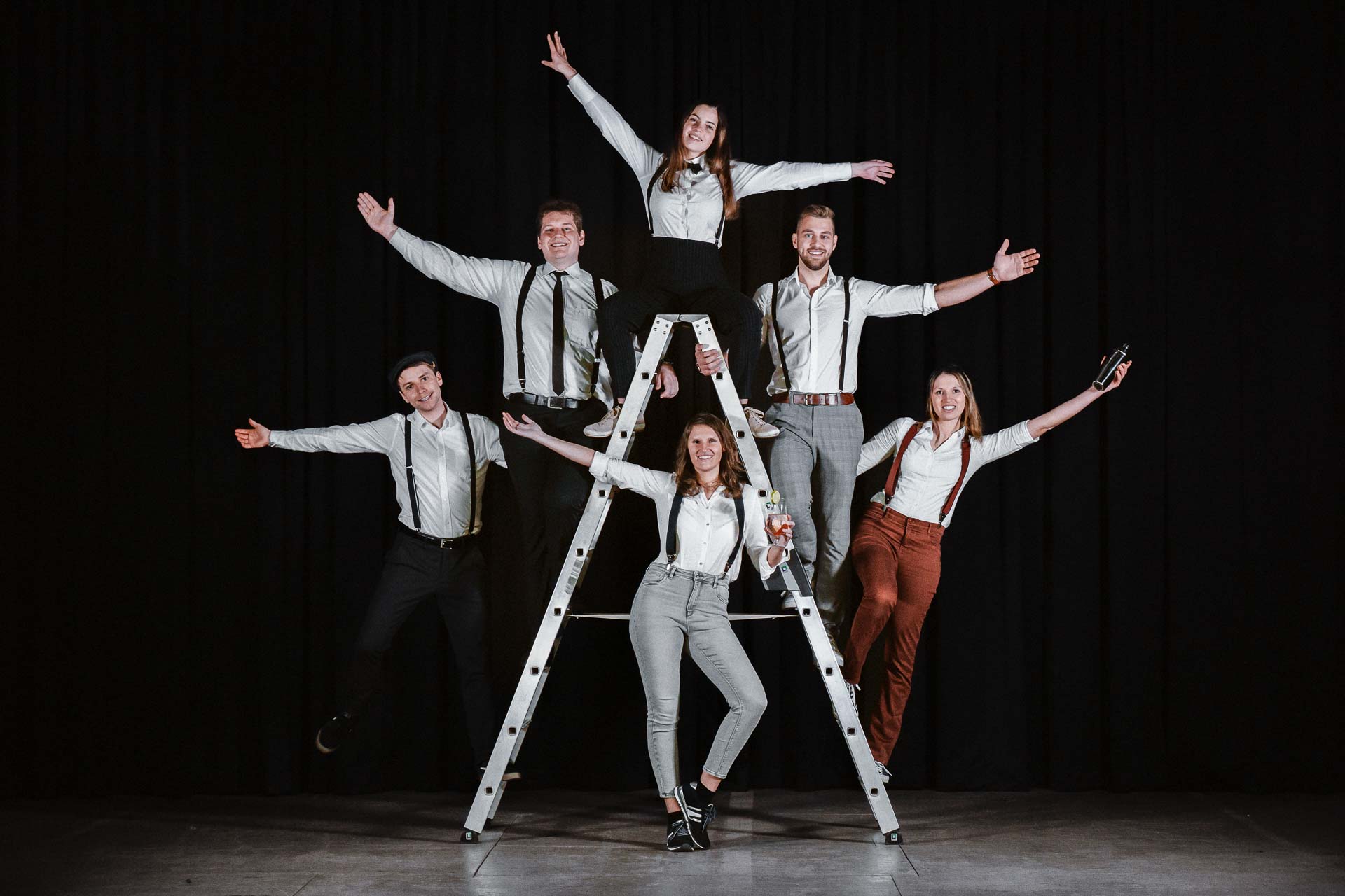 3. A CAPELLA NACHT