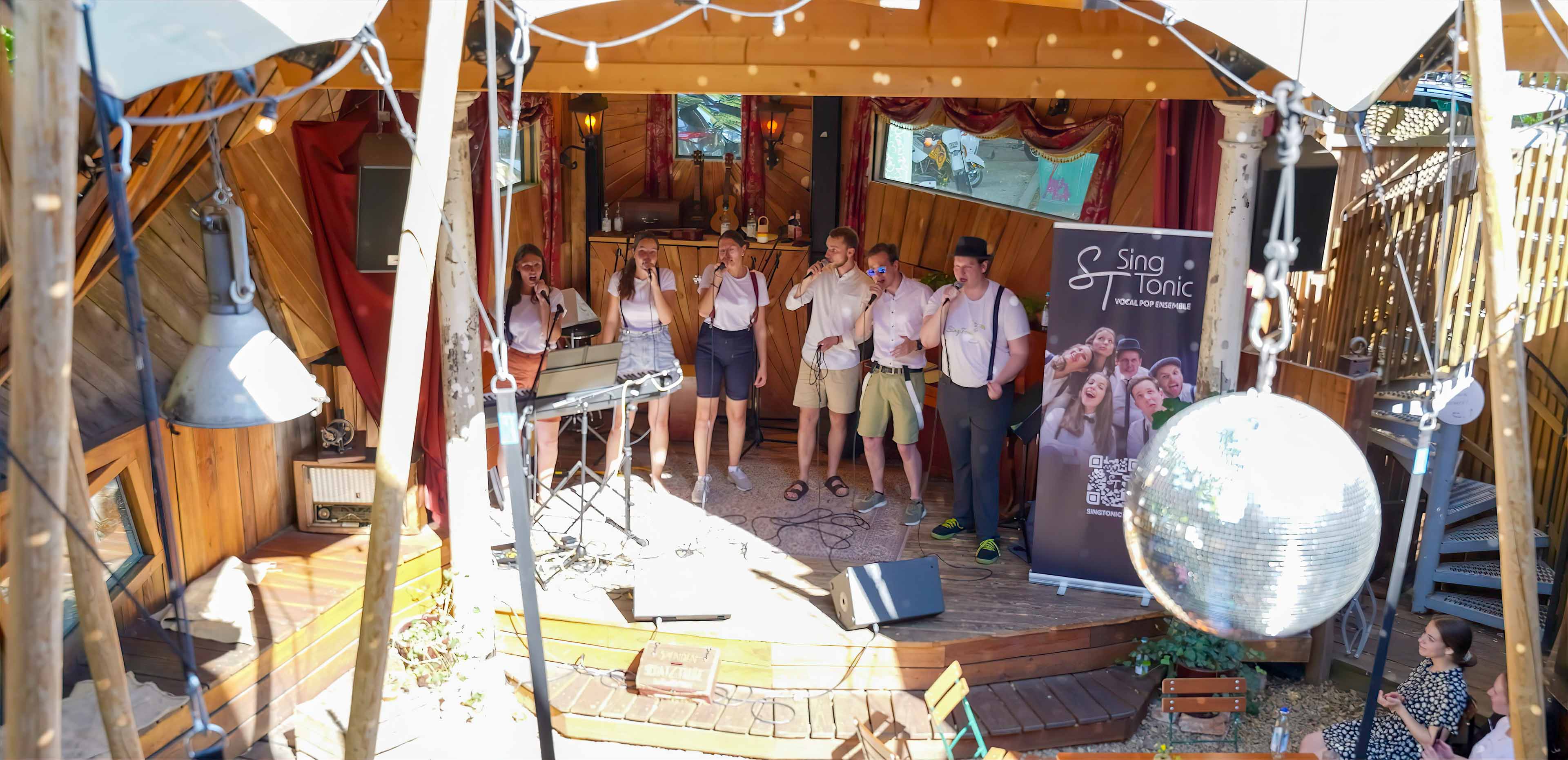 SINGTONIC GOES MUNICH